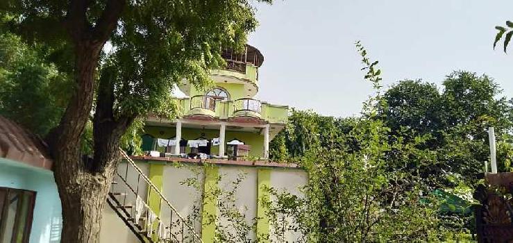 2 BHK Individual Houses / Villas for Sale in Dayal Bagh, Agra (107 Sq. Meter)