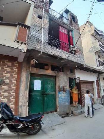 2 BHK Individual Houses / Villas for Sale in Madhopura, Ghaziabad (48 Sq. Yards)