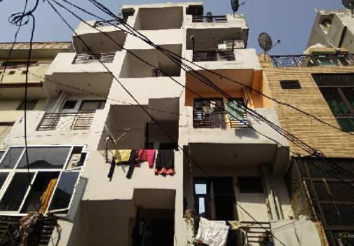 1 BHK Flats & Apartments for Sale in Bhopura, Ghaziabad (30 Sq. Meter)