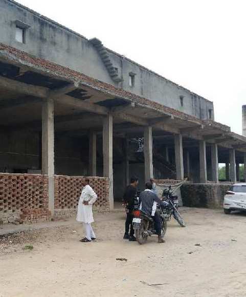 4860 Sq. Meter Factory / Industrial Building for Sale in Jalesar Road, Hathras