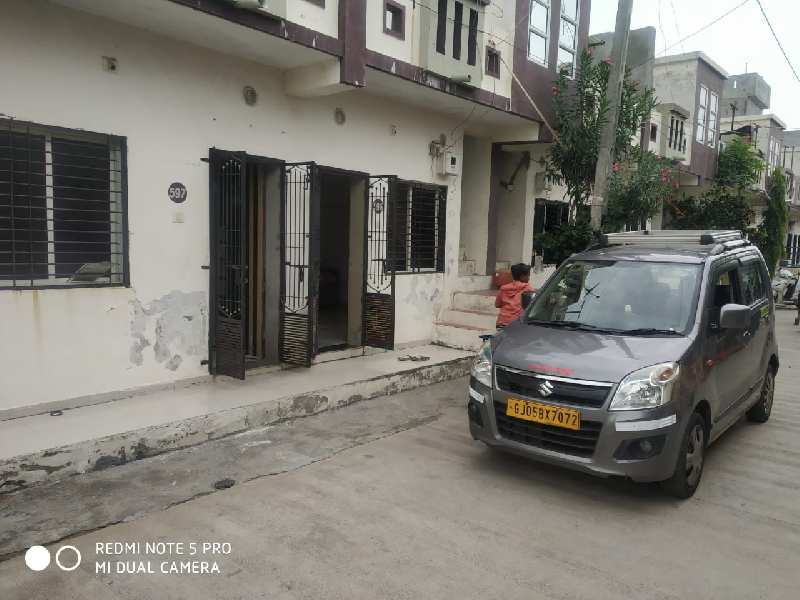54 Sq. Meter Residential Plot for Sale in Kamrej, Surat