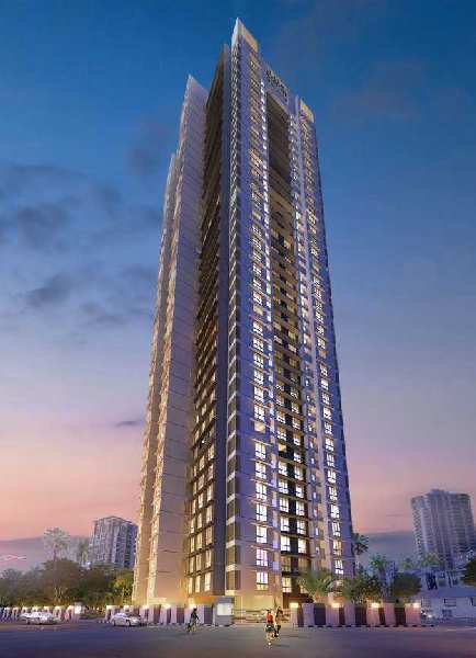 1 BHK Flats & Apartments for Sale in Borivali East, Mumbai (450 Sq.ft.)