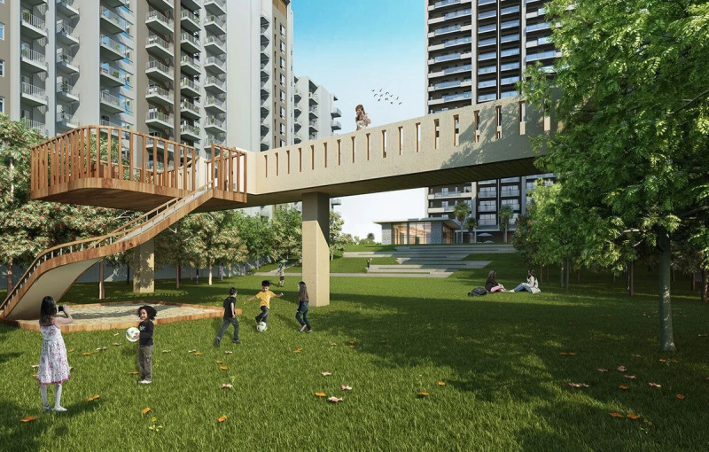 2 BHK Flats & Apartments for Sale in Sector 113, Gurgaon