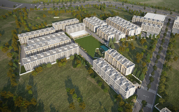 4 BHK Flats & Apartments for Sale in Sector 84, Gurgaon (2750 Sq.ft.)