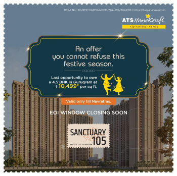 Property for sale in Sector 105 Gurgaon