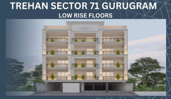 3 BHK Flats & Apartments for Sale in Sector 71, Gurgaon (1605 Sq.ft.)