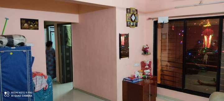2 bhk master bed with dining  hall