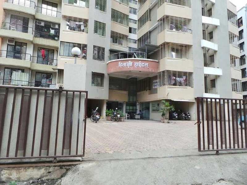 2Bhk flat for sale in hitakshi height