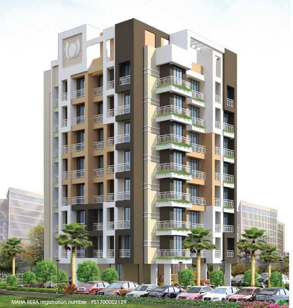 2bhk flat for sale in balaji height