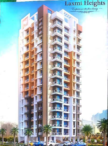 1 bhk with master bed in bhayander