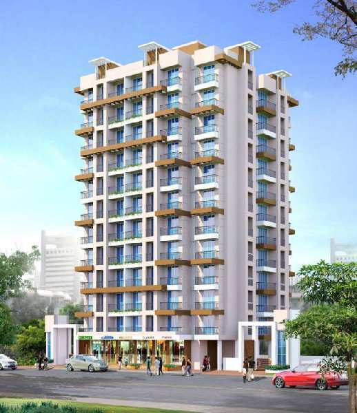 1 bhk with master bed in mira road kankia