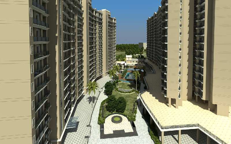 2 bhk with master bed in mira road
