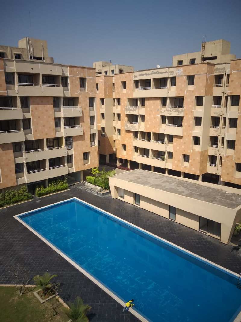 3 BHK Flats & Apartments for Sale in Rajarhat, Kolkata (1300 Sq.ft.)