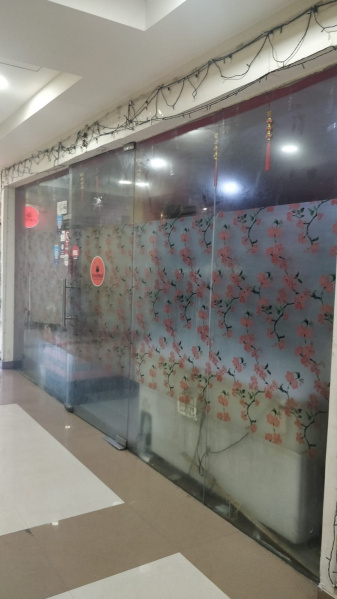 Resale Showroom or Office Space inside DLF New Town Heights