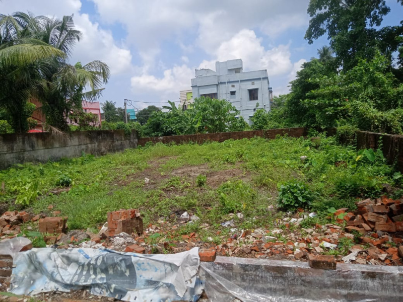 5 Katha Vastu Land for Sale near Sopnarpur Station