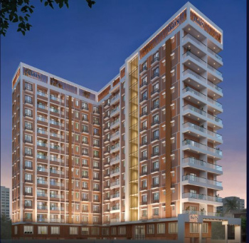 3 BHK Flats & Apartments for Sale in Jessore Road, Kolkata (1350 Sq.ft.)
