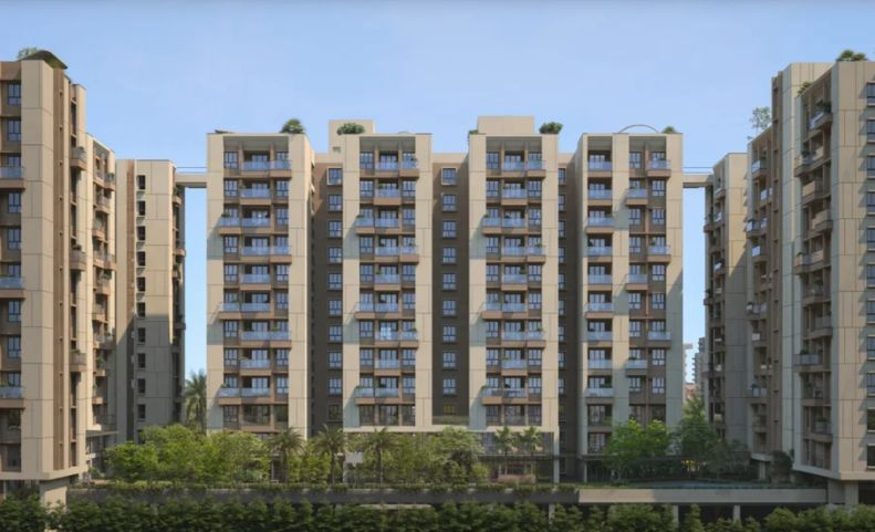 3 BHK Flats & Apartments for Sale in Kaikhali, Kolkata