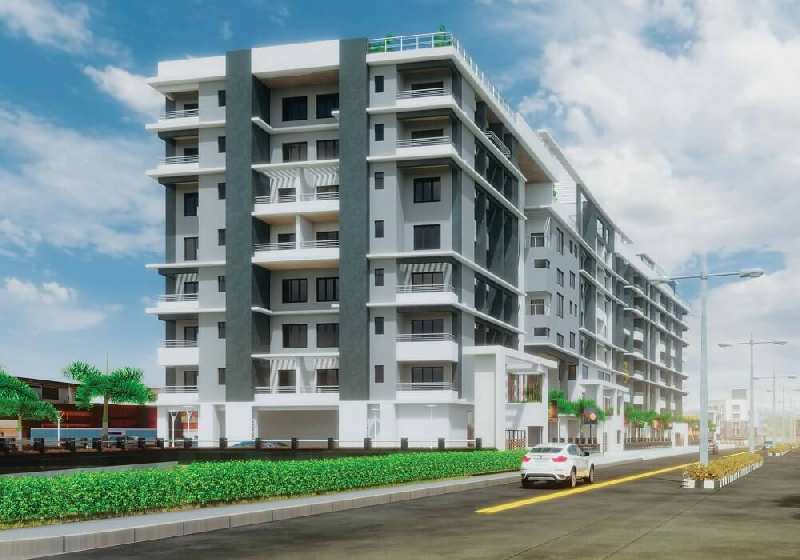 2BHK Apartment in Rajarhat close to City Centre 2
