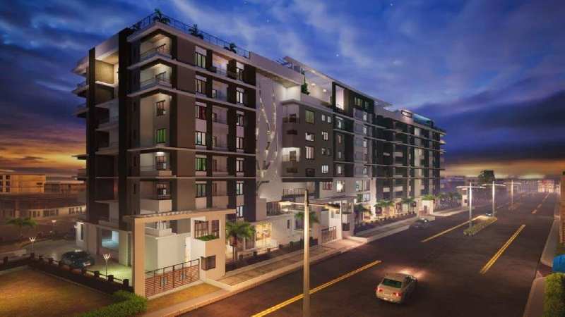 2BHK Apartment in Rajarhat close to City Centre 2