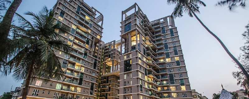 4194 Sq.ft. Penthouse for Sale in Kankurgachi, Kolkata