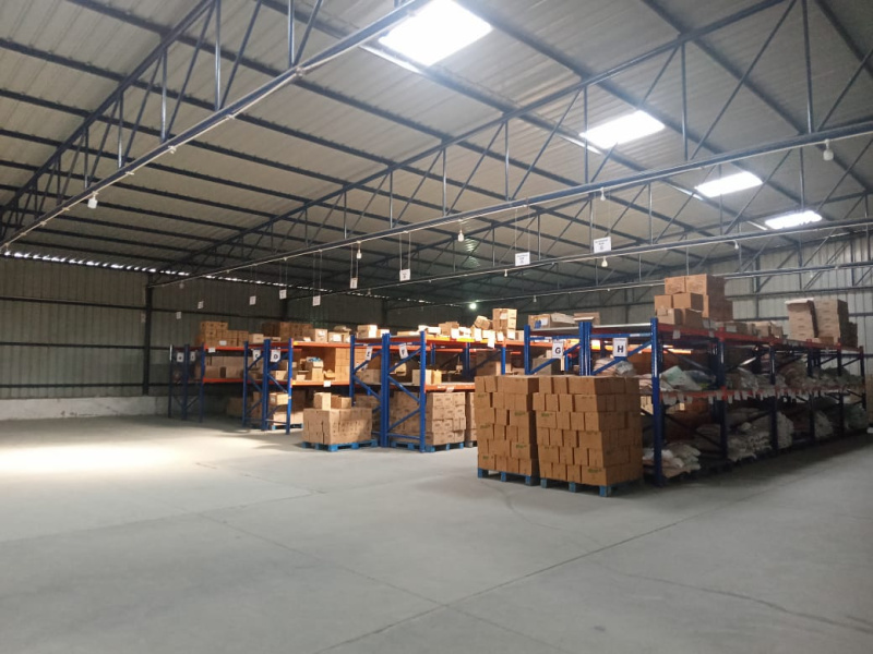3750 Sq. Meter Warehouse/Godown For Rent In Rajasthan