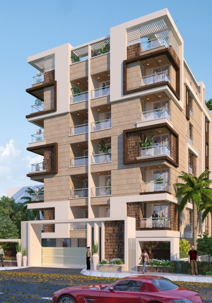 4 BHK Flats & Apartments for Sale in Ambabari Colony, Jaipur