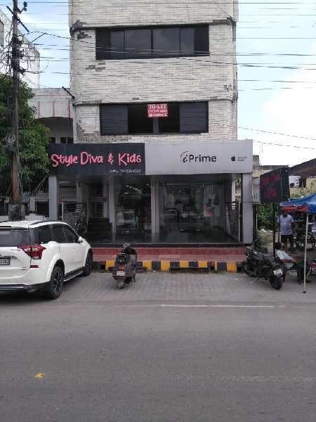 2000 Sq.ft. Showrooms for Rent in Haridwar