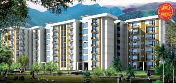 2 BHK Flats & Apartments for Sale in Sahasradhara, Dehradun