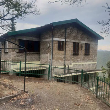 Property for sale in Binsar, Almora