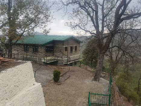 Property for sale in Binsar, Almora