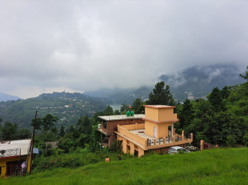 2700 Sq.ft. Residential Plot for Sale in Bhimtal, Nainital