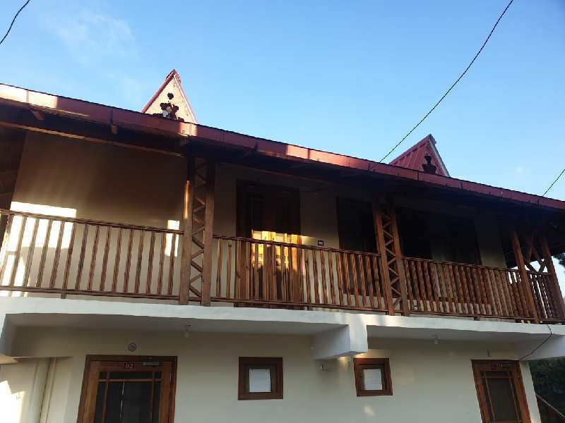 12960 Sq.ft. Hotel & Restaurant for Sale in Mukteshwar, Nainital