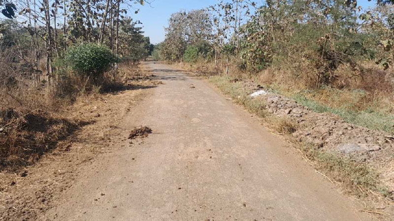 72 Guntha Agricultural/Farm Land for Sale in Murbad, Thane