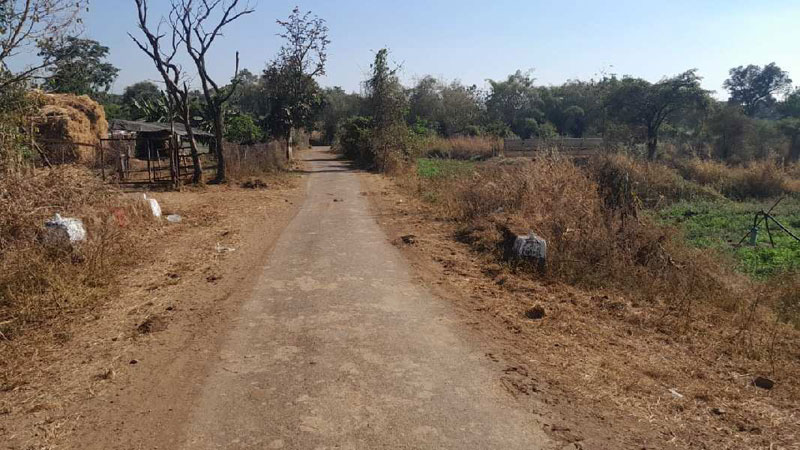 72 Guntha Agricultural/Farm Land for Sale in Murbad, Thane