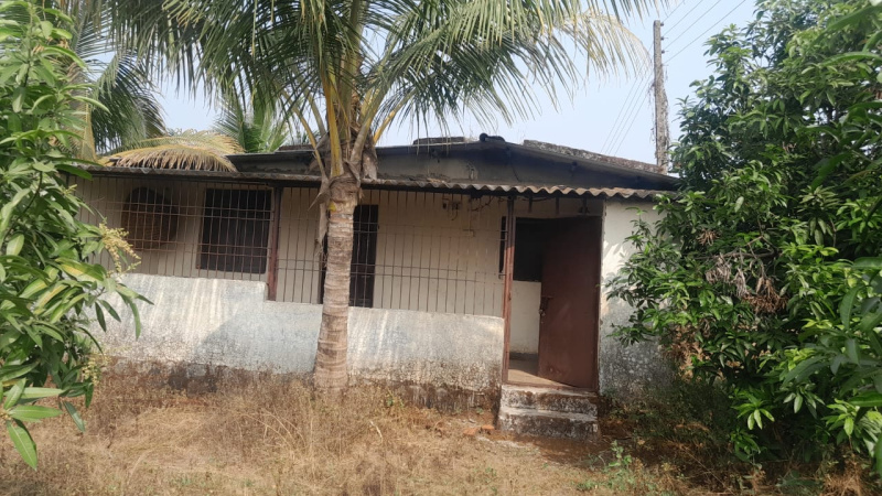 1 BHK Farm House for Sale in Murbad, Thane (64 Guntha)
