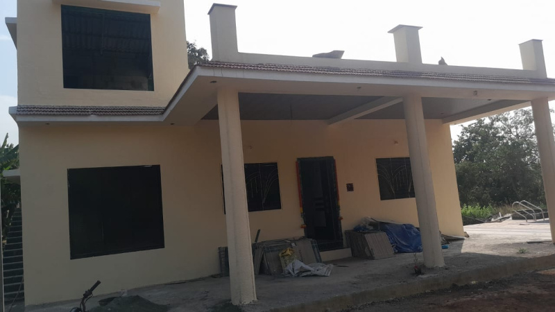 3 BHK Farm House for Sale in Murbad, Thane (32 Guntha)