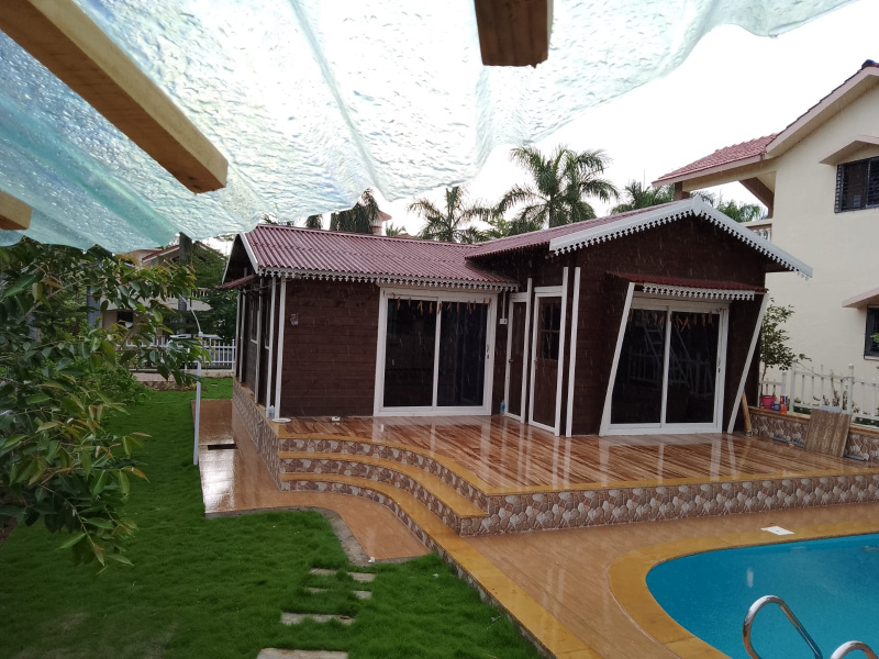 2 BHK Farm House for Sale in Murbad, Thane (3800 Sq.ft.)