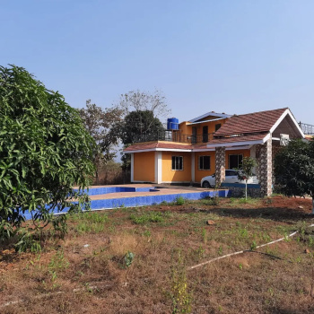 2 BHK Farm House for Sale in Murbad, Thane (38 Guntha)