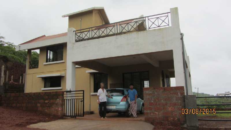 3 BHK Individual Houses / Villas for Sale in Dapoli, Ratnagiri (2000 Sq.ft.)