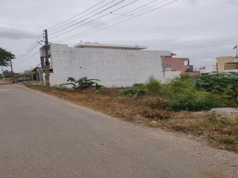 6 Marla Residential Plot for Sale in Sector 10, Bahadurgarh