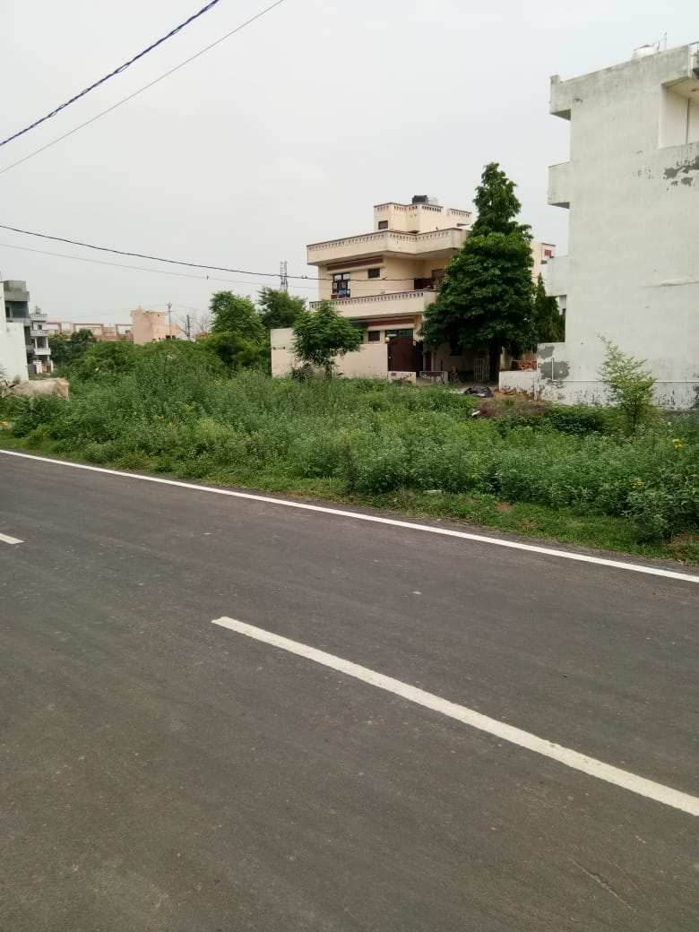 6 Marla Residential Plot for Sale in Sector 10, Bahadurgarh