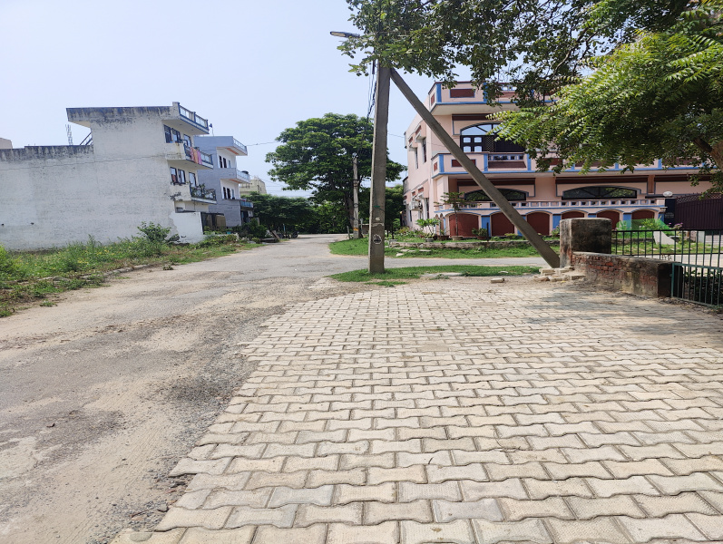 10 Marla Residential Plot for Sale in Sector 10, Bahadurgarh (8 Marla)