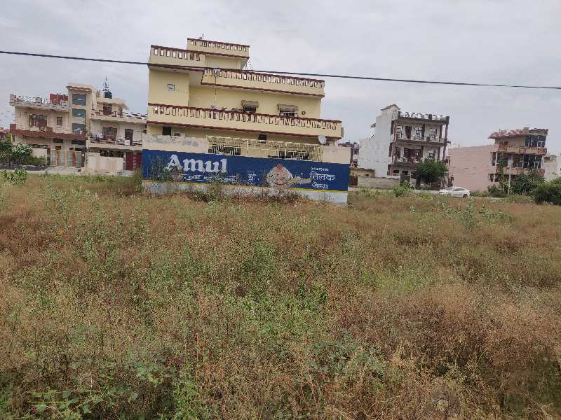 108 Sq. Yards Residential Plot for Sale in Sector 11, Bahadurgarh