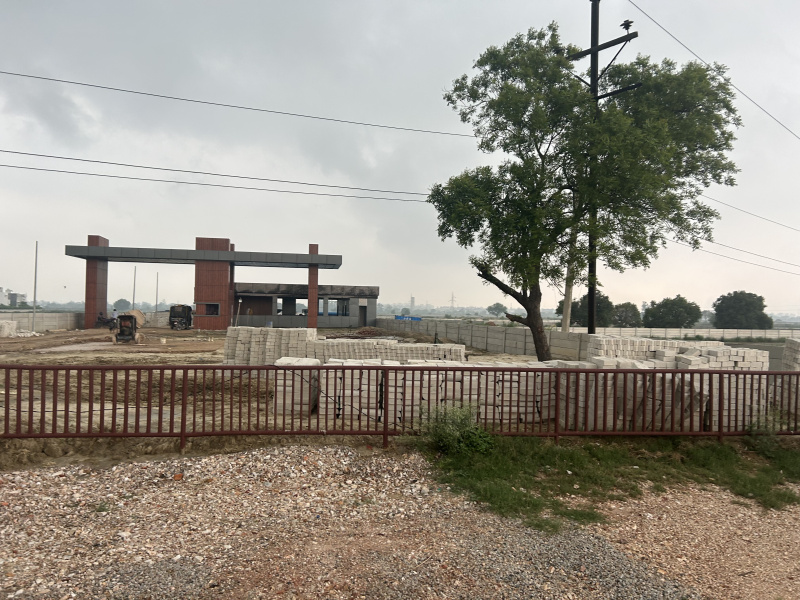 78 Sq. Yards Residential Plot for Sale in Sector 28, Bahadurgarh