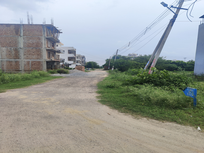 100 Sq. Yards Residential Plot for Sale in Sector 9, Bahadurgarh