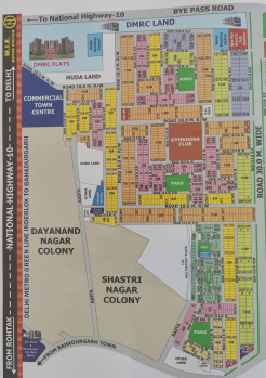 Property for sale in Sector 10, Bahadurgarh