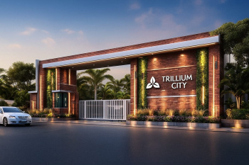 FRESH PLOTS BOOKING IN TRILLIUM CITY BAHADURGARH, HARYANA
