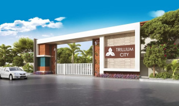 FRESH PLOTS BOOKING IN TRILLIUM CITY BAHADURGARH, HARYANA