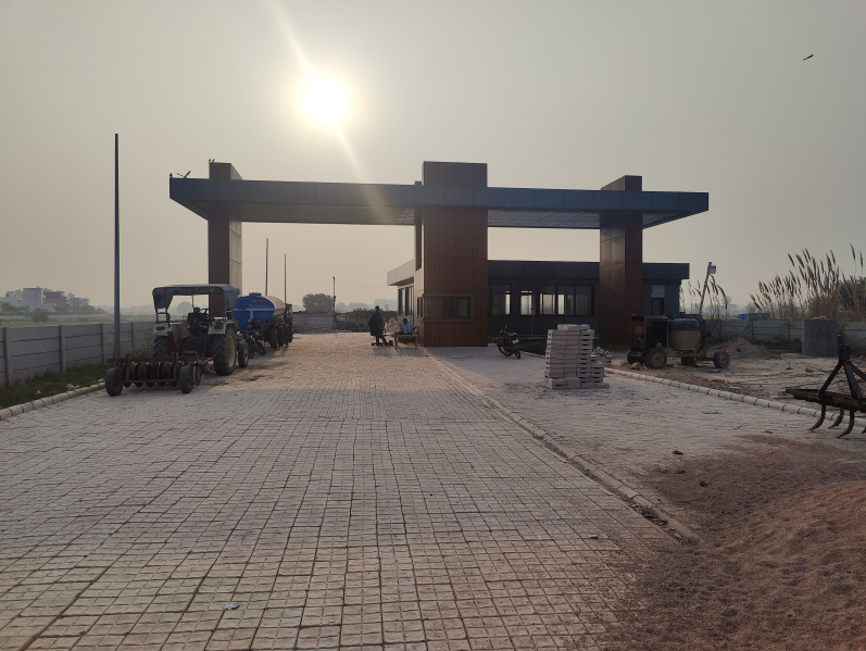 Residential Plot for Sale in Sector 28, Bahadurgarh