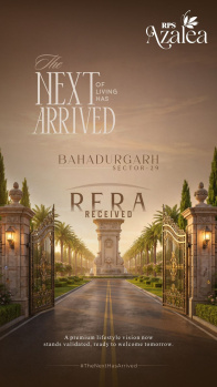 RPS AZALEA Fresh Plot Sector 29 Bahadurgarh
